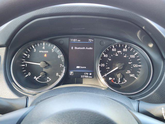 used 2020 Nissan Rogue car, priced at $16,131