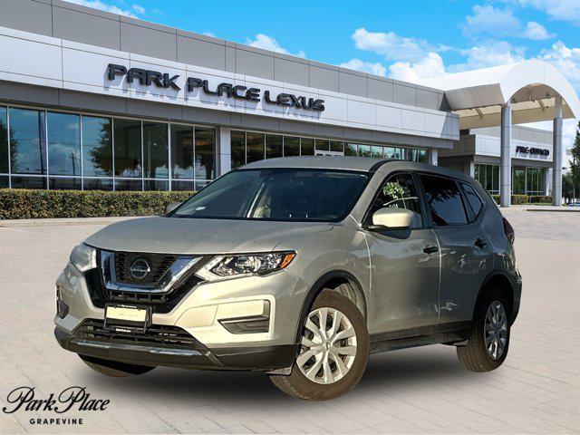 used 2020 Nissan Rogue car, priced at $17,488