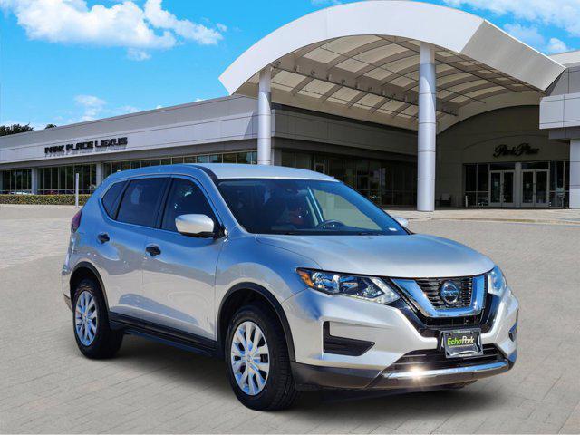 used 2020 Nissan Rogue car, priced at $16,131