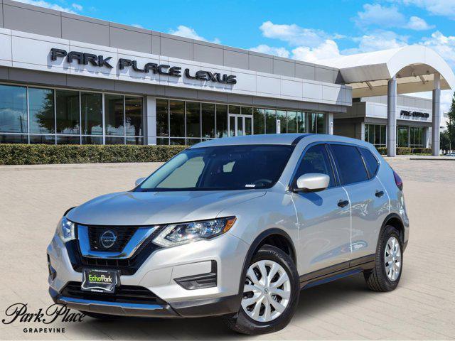 used 2020 Nissan Rogue car, priced at $16,131
