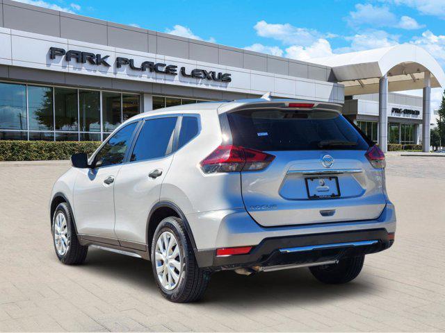 used 2020 Nissan Rogue car, priced at $16,131