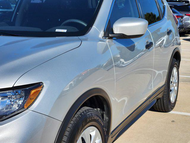 used 2020 Nissan Rogue car, priced at $16,131