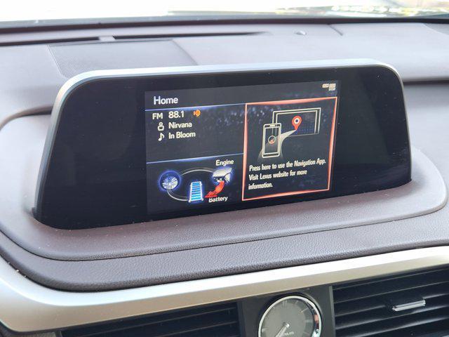 used 2020 Lexus RX 450h car, priced at $31,955