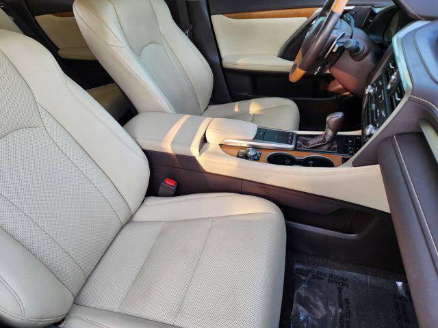 used 2020 Lexus RX 450h car, priced at $31,955