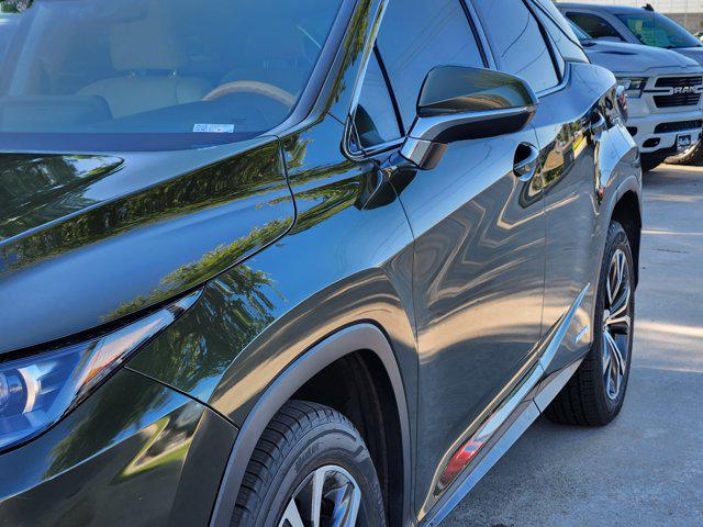 used 2020 Lexus RX 450h car, priced at $31,955
