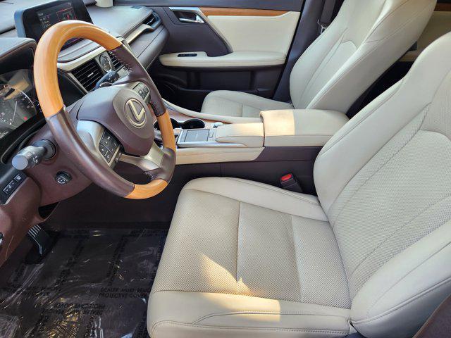 used 2020 Lexus RX 450h car, priced at $31,955