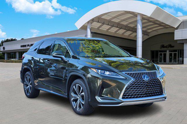 used 2020 Lexus RX 450h car, priced at $31,955
