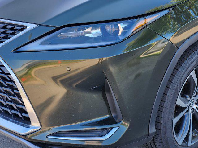 used 2020 Lexus RX 450h car, priced at $31,955