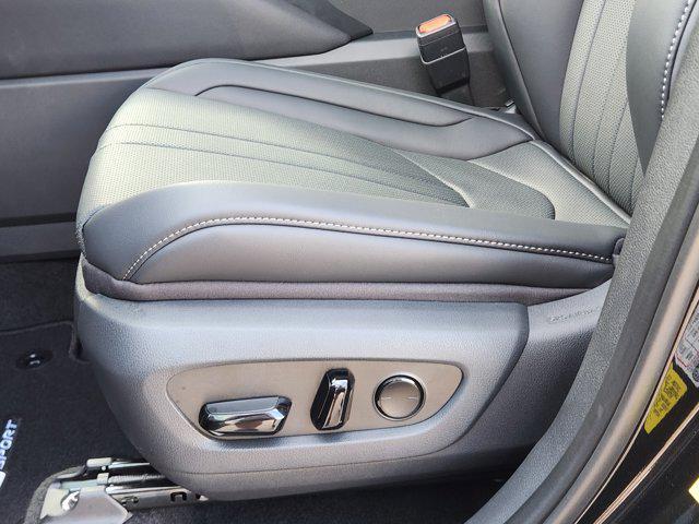 new 2026 Lexus TX 500h car, priced at $74,939