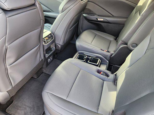 new 2026 Lexus TX 500h car, priced at $74,939