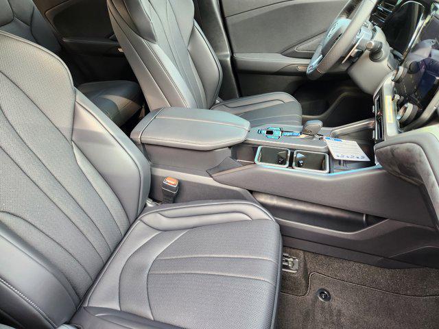 new 2026 Lexus TX 500h car, priced at $74,939