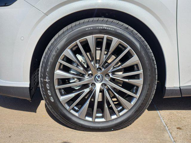 new 2025 Lexus RX 350 car, priced at $69,000
