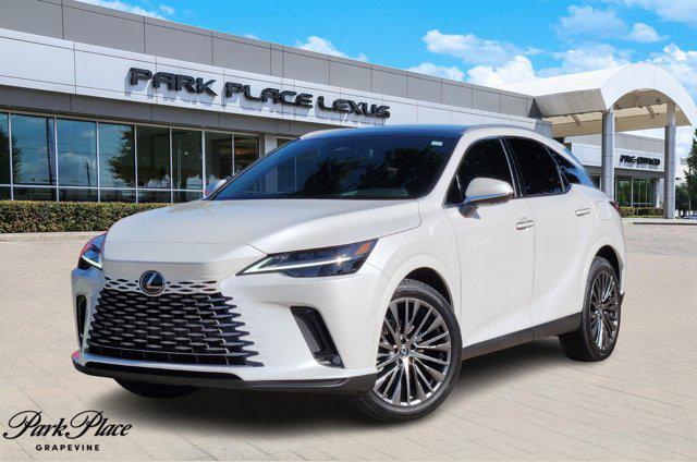 new 2025 Lexus RX 350 car, priced at $69,000