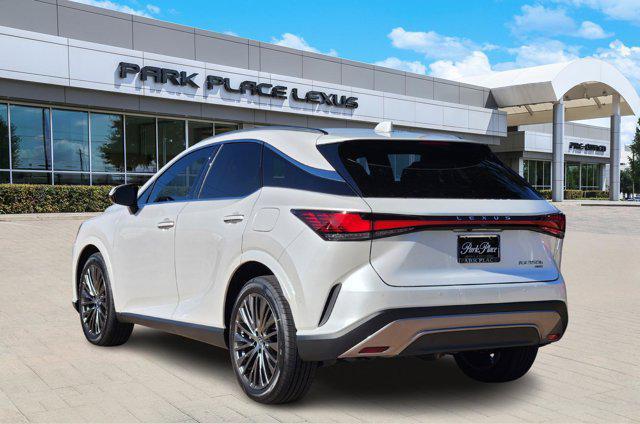 new 2025 Lexus RX 350 car, priced at $69,000