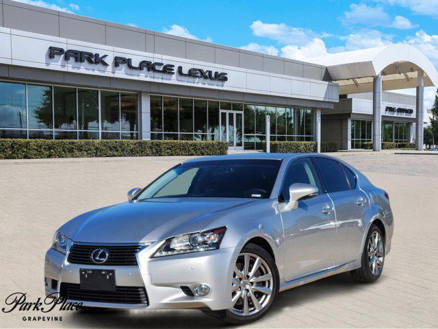 used 2013 Lexus GS 350 car, priced at $15,890