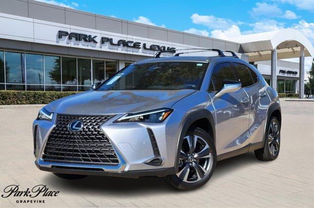 new 2025 Lexus UX 300h car, priced at $41,040