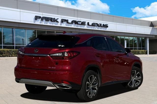 used 2020 Lexus RX 350 car, priced at $39,975