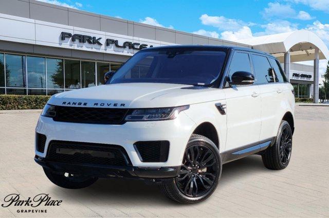 used 2020 Land Rover Range Rover Sport car, priced at $29,224