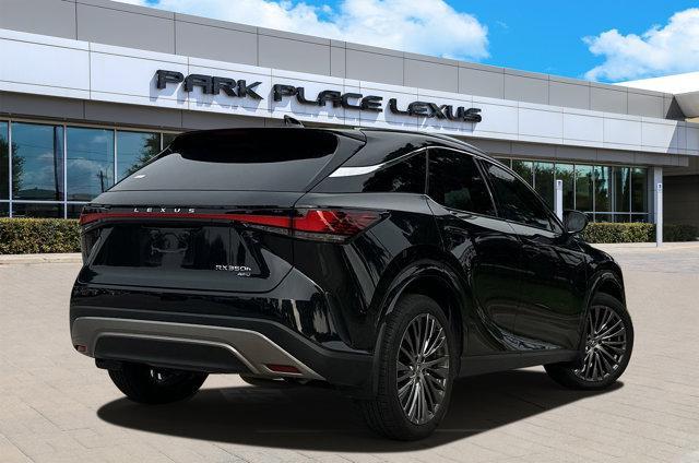 used 2023 Lexus RX 350 car, priced at $58,975