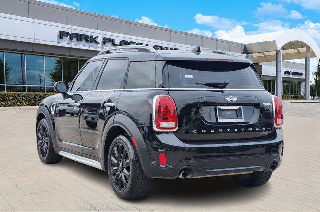 used 2018 MINI Countryman car, priced at $16,988