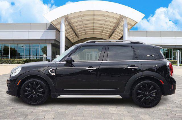 used 2018 MINI Countryman car, priced at $16,988