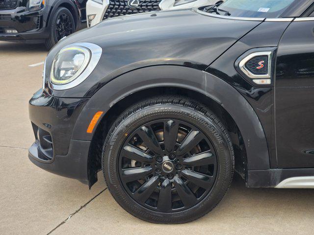 used 2018 MINI Countryman car, priced at $16,988