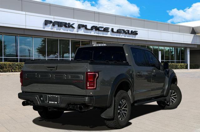 used 2020 Ford F-150 car, priced at $58,975