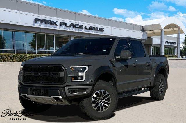 used 2020 Ford F-150 car, priced at $58,975