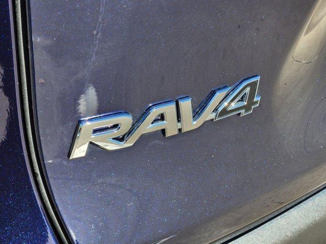 used 2024 Toyota RAV4 car, priced at $34,220