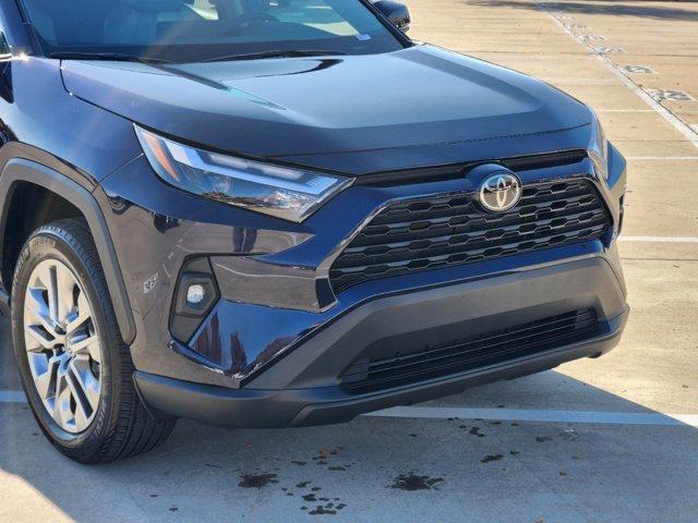 used 2024 Toyota RAV4 car, priced at $34,220