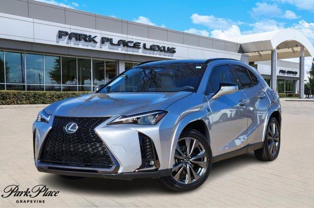 new 2025 Lexus UX 300h car, priced at $43,315