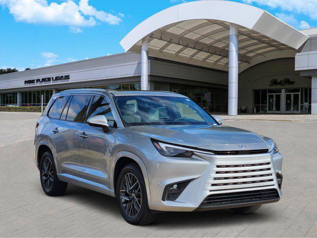 new 2026 Lexus TX 350 car, priced at $65,774