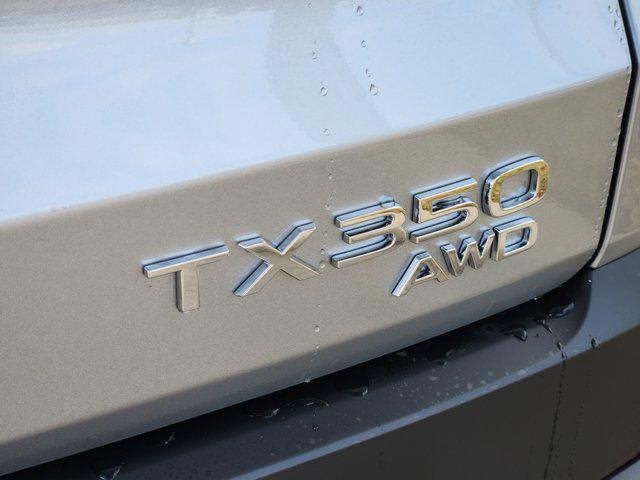 new 2026 Lexus TX 350 car, priced at $65,774
