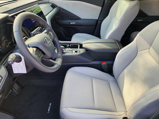 new 2026 Lexus TX 350 car, priced at $65,774