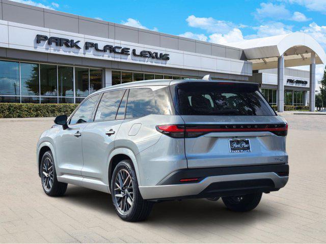 new 2026 Lexus TX 350 car, priced at $65,774