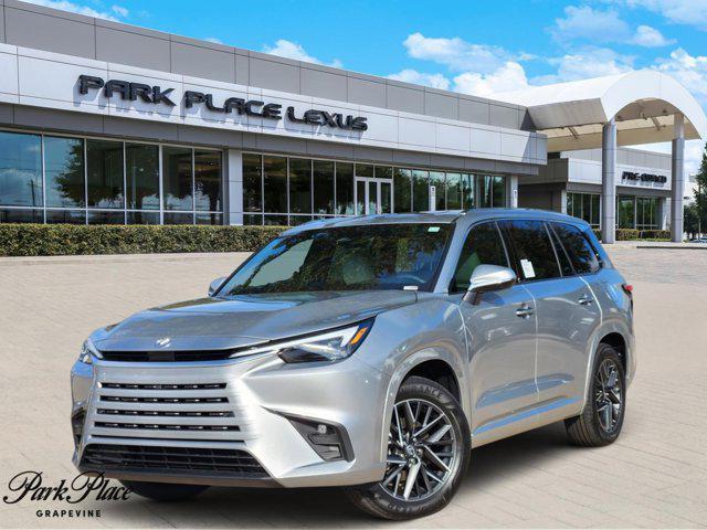 new 2026 Lexus TX 350 car, priced at $65,774