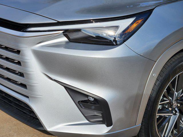 new 2026 Lexus TX 350 car, priced at $65,774