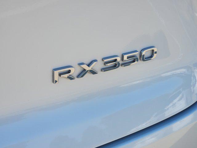 used 2025 Lexus RX 350 car, priced at $54,975