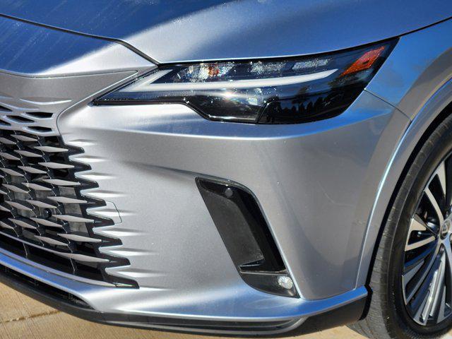 used 2023 Lexus RX 350 car, priced at $49,975
