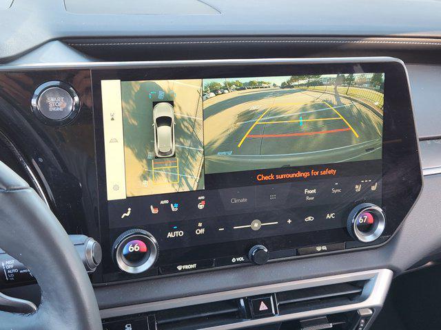 used 2023 Lexus RX 350 car, priced at $49,975