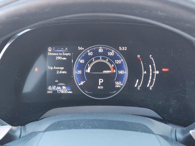 used 2023 Lexus RX 350 car, priced at $49,975