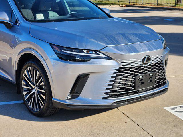 used 2023 Lexus RX 350 car, priced at $49,975