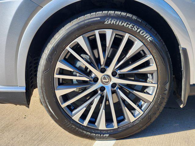 used 2023 Lexus RX 350 car, priced at $49,975