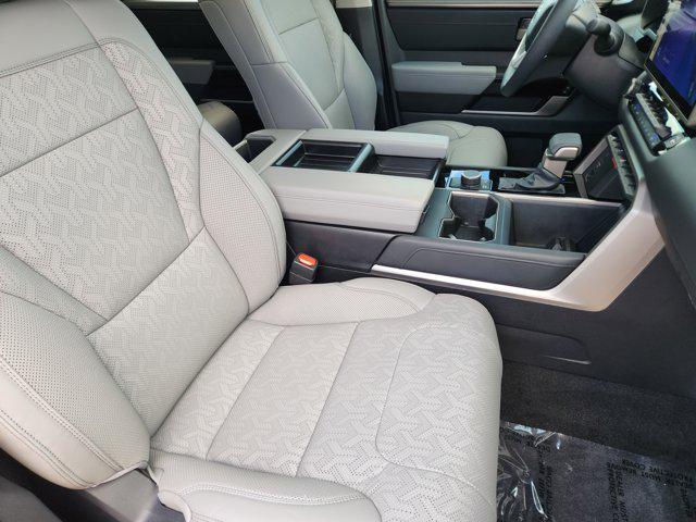 used 2024 Toyota Tundra car, priced at $48,360