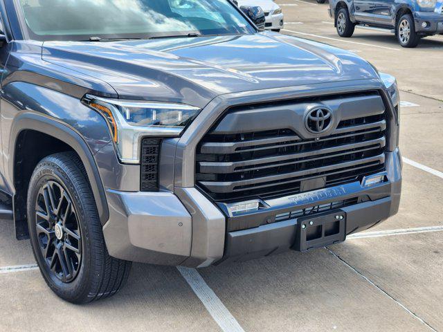 used 2024 Toyota Tundra car, priced at $48,360
