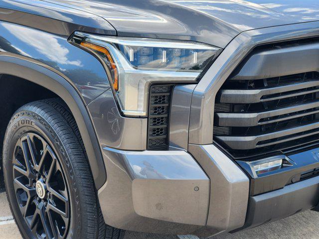 used 2024 Toyota Tundra car, priced at $48,360