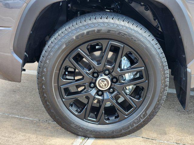 used 2024 Toyota Tundra car, priced at $48,360