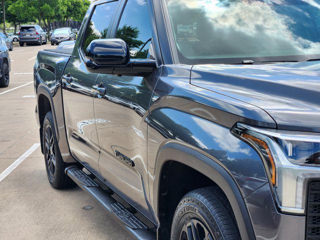 used 2024 Toyota Tundra car, priced at $48,360