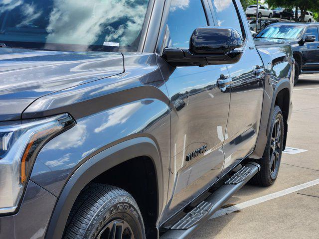used 2024 Toyota Tundra car, priced at $48,360