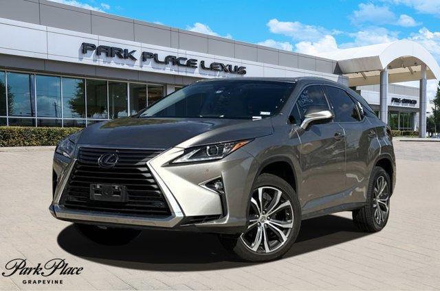 used 2017 Lexus RX 350 car, priced at $25,975